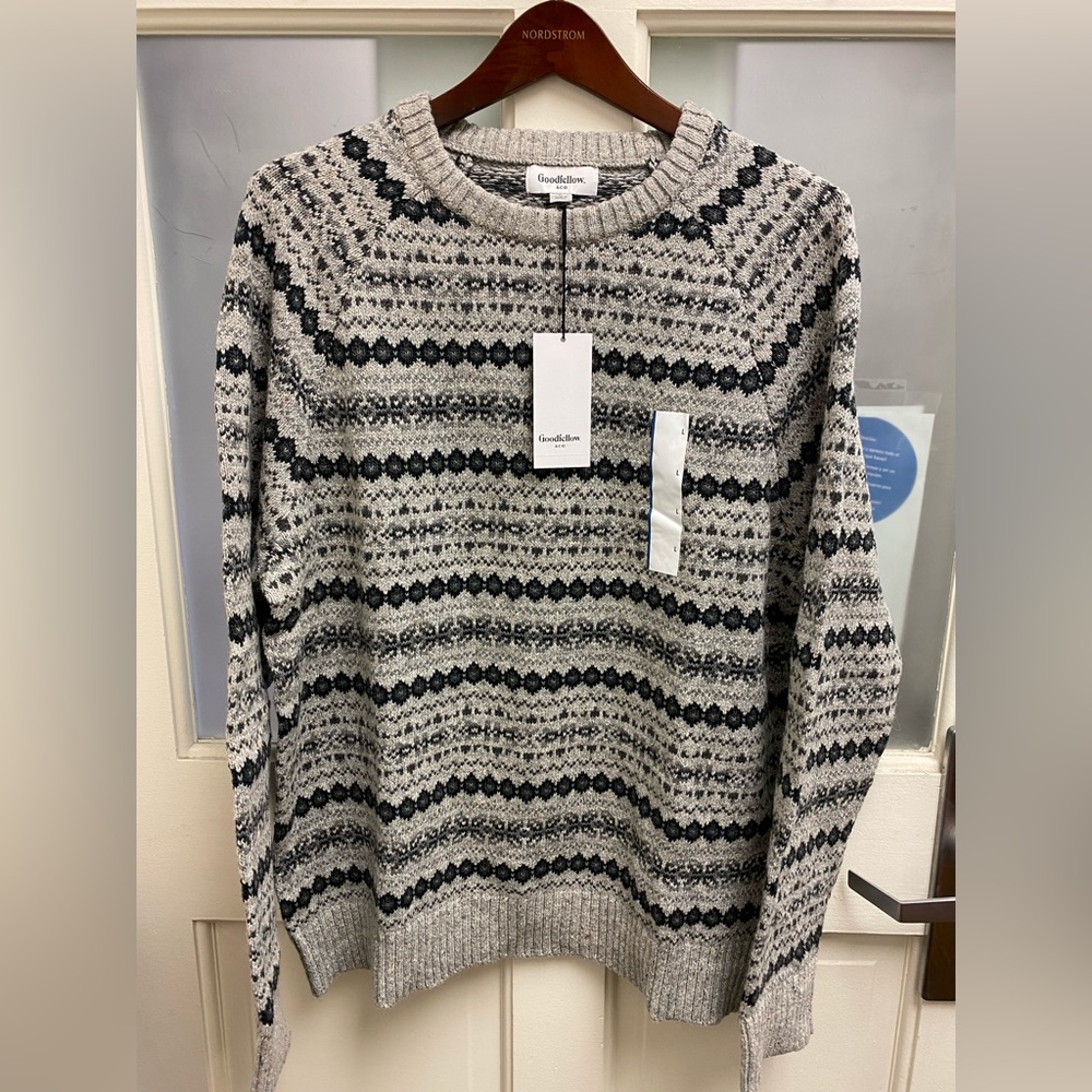 Goodfellow Brand from Target // Winter Sweater